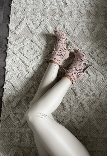 Higheels peeptoe mit - peeptoe,