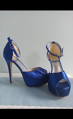Higheels pumps plateau mit - plateau,