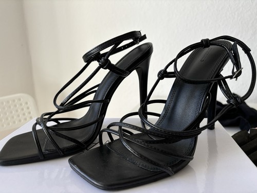 Pimkie heel higheels - pimkie, sandalen