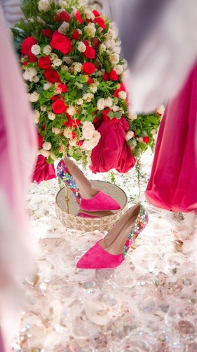 Damen schuhe higheels - schuhe, #higheels