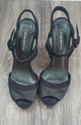 High heels pumps schwarz - heels,