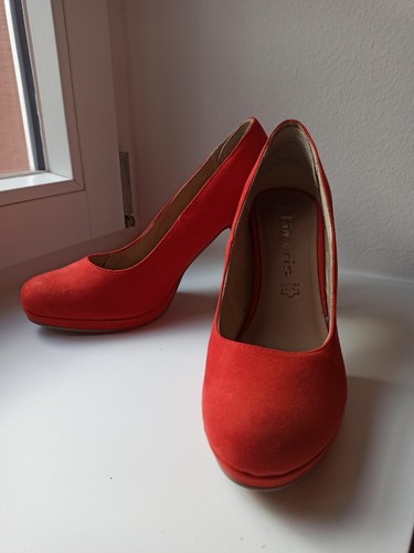 Hig heels tamaris - hig,