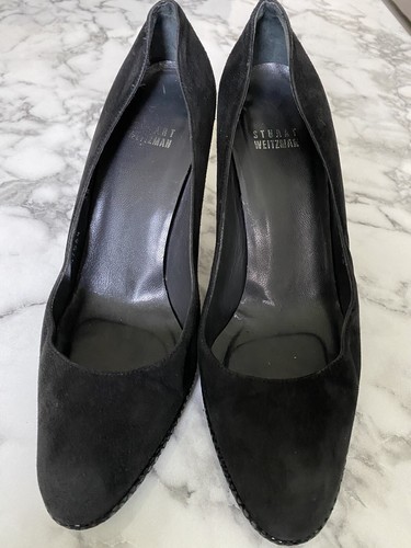 Stuart weitzmann pumps - weitzmann,