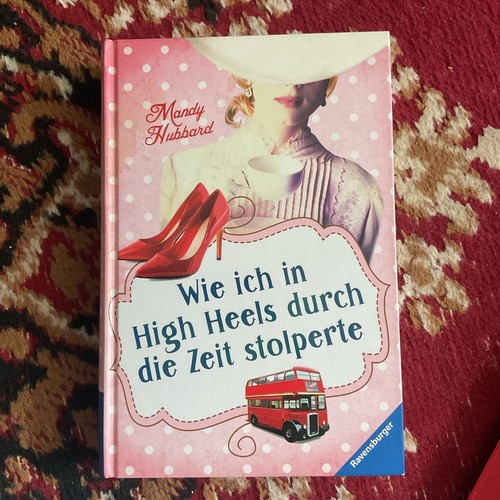 Wie ich higheels - ich, in