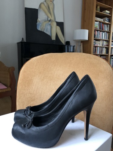 Higheels bcbgmaxazria 38 - higheels, bcbgmaxazria,