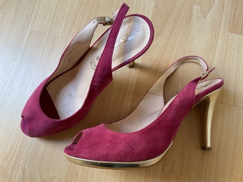 Extravagante tamaris slingback - extravagante,