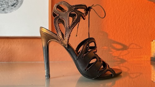 Zara stiletto higheels sommer - stiletto,