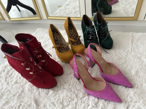 Schuh paket 39 - 38, higheels