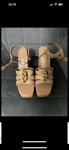 Zara higheels sandalen neu - zara,